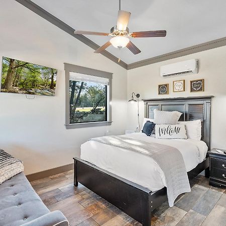 7A Ranch Hotel Wimberley Kültér fotó