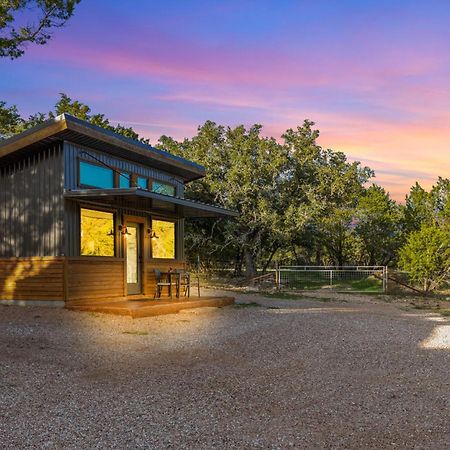 7A Ranch Hotel Wimberley Kültér fotó