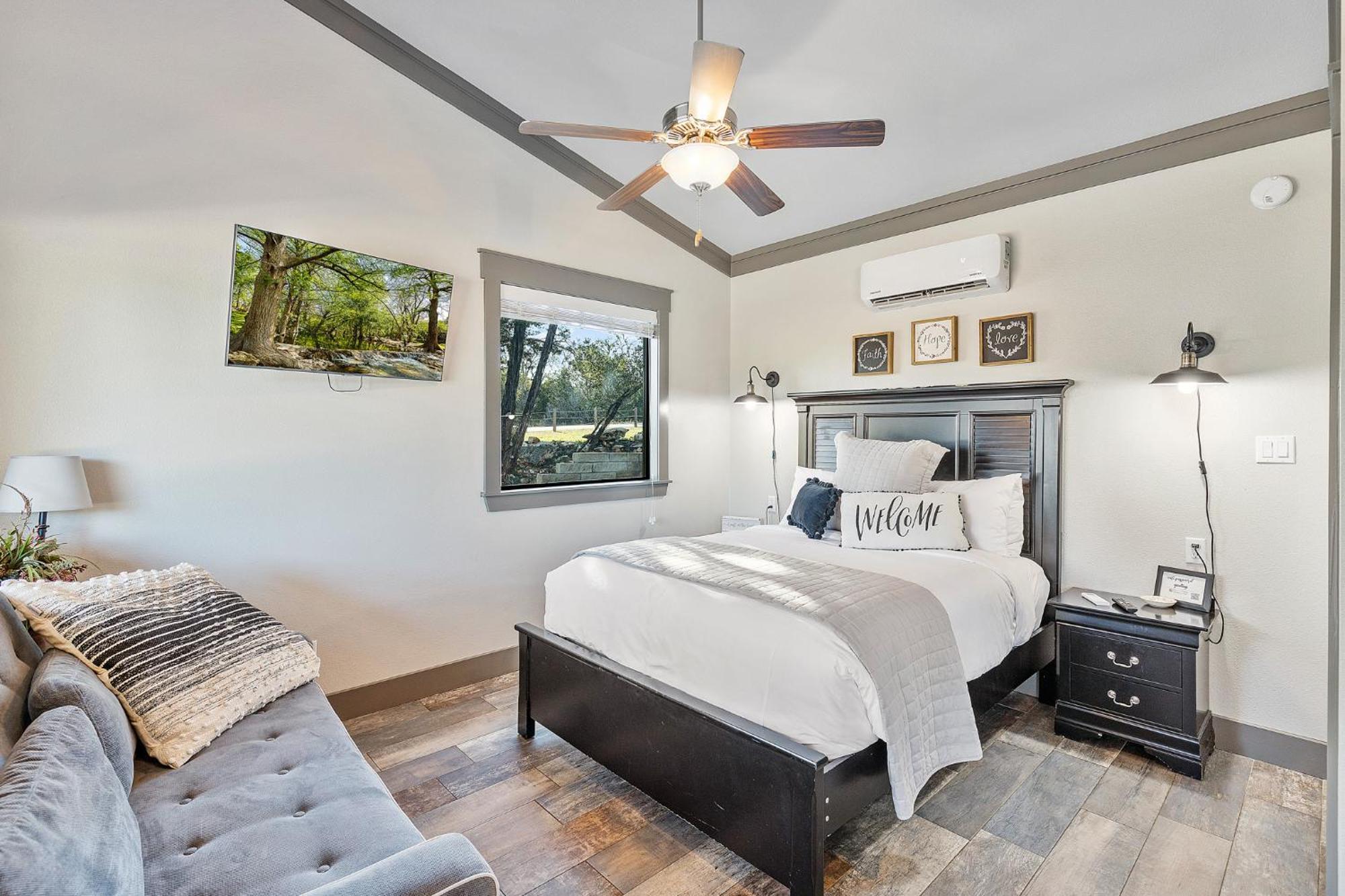 7A Ranch Hotel Wimberley Kültér fotó