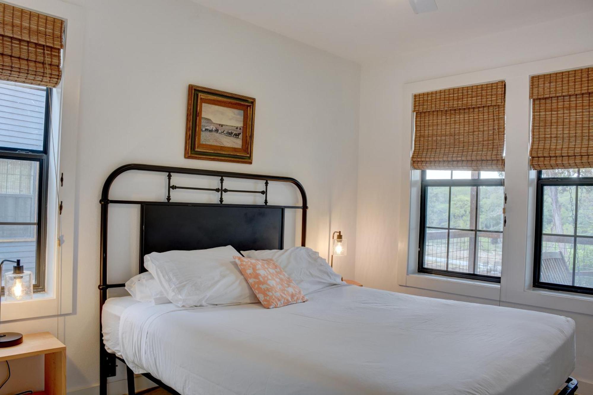 7A Ranch Hotel Wimberley Kültér fotó