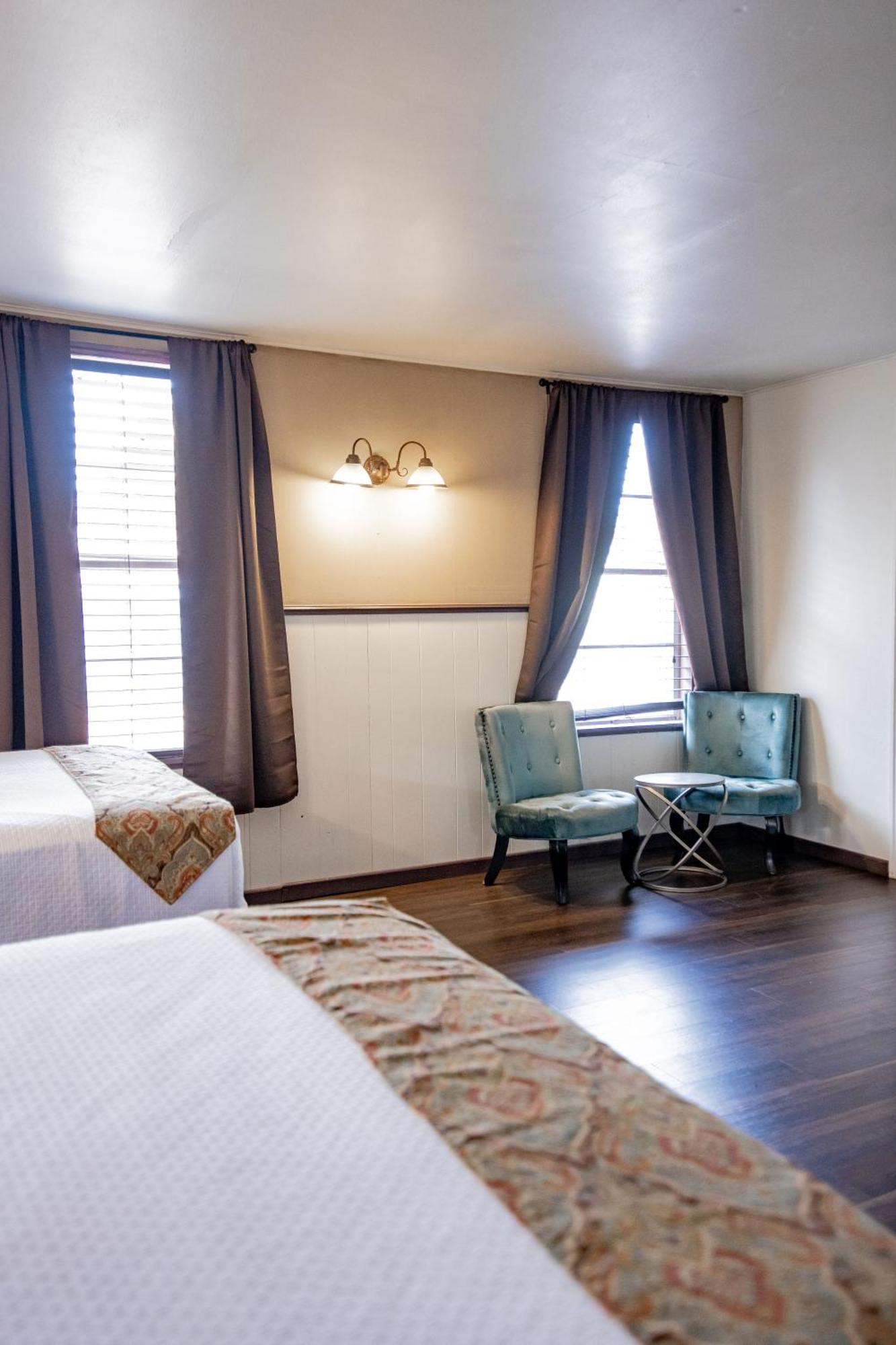 7A Ranch Hotel Wimberley Kültér fotó