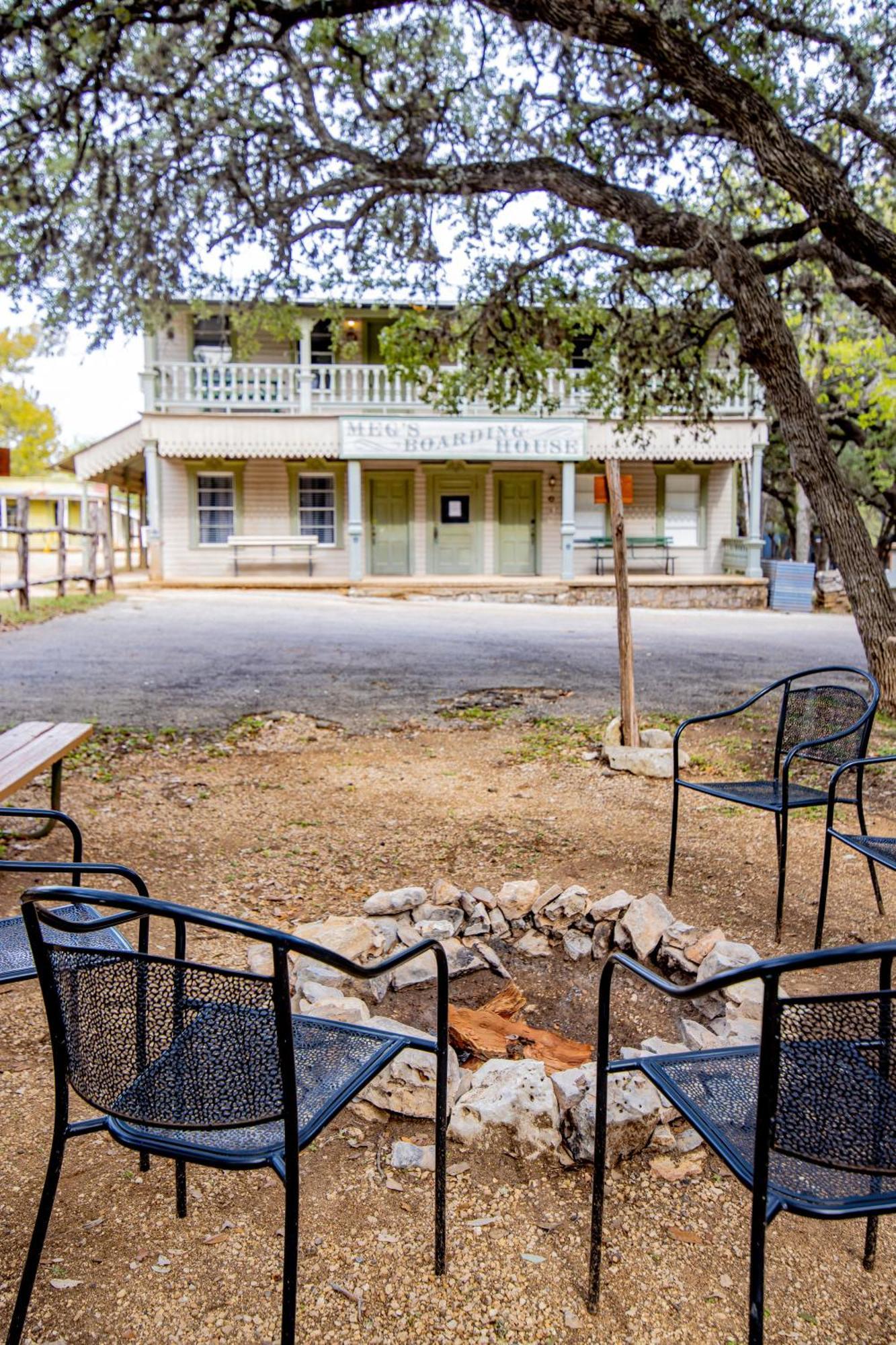 7A Ranch Hotel Wimberley Kültér fotó