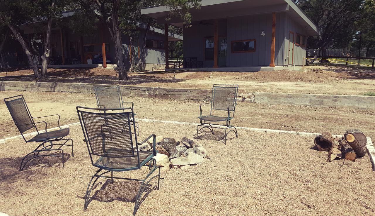 7A Ranch Hotel Wimberley Kültér fotó