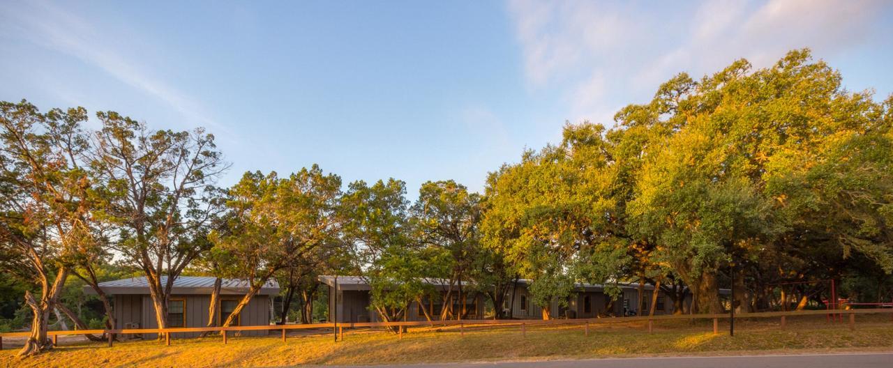 7A Ranch Hotel Wimberley Kültér fotó