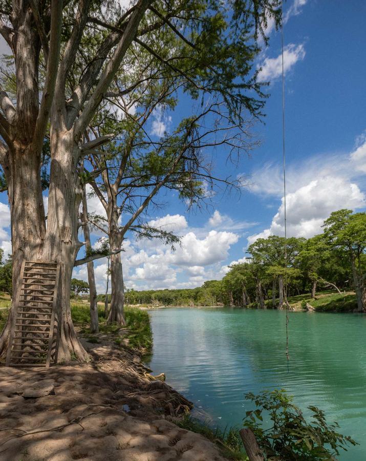 7A Ranch Hotel Wimberley Kültér fotó