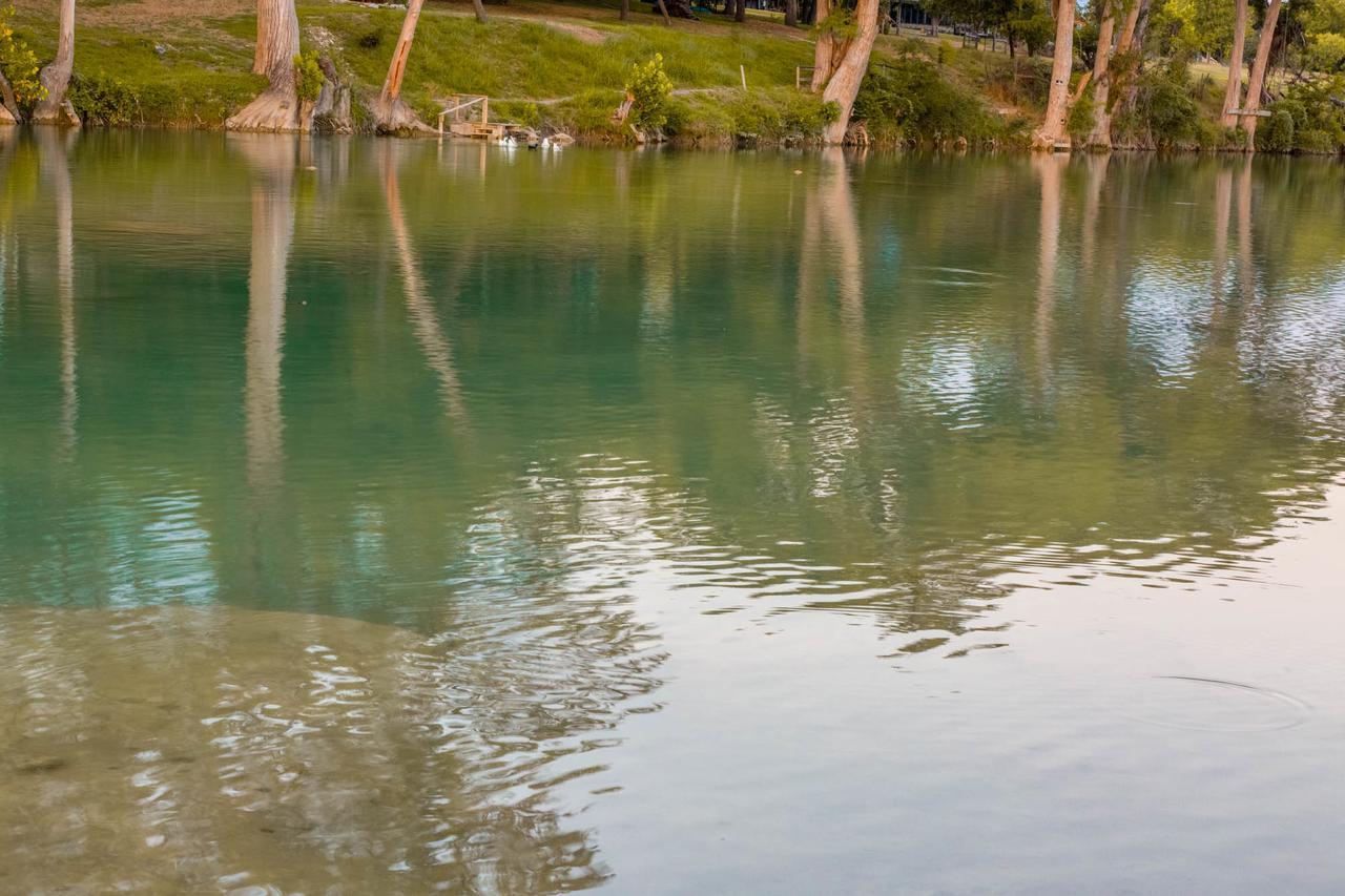 7A Ranch Hotel Wimberley Kültér fotó