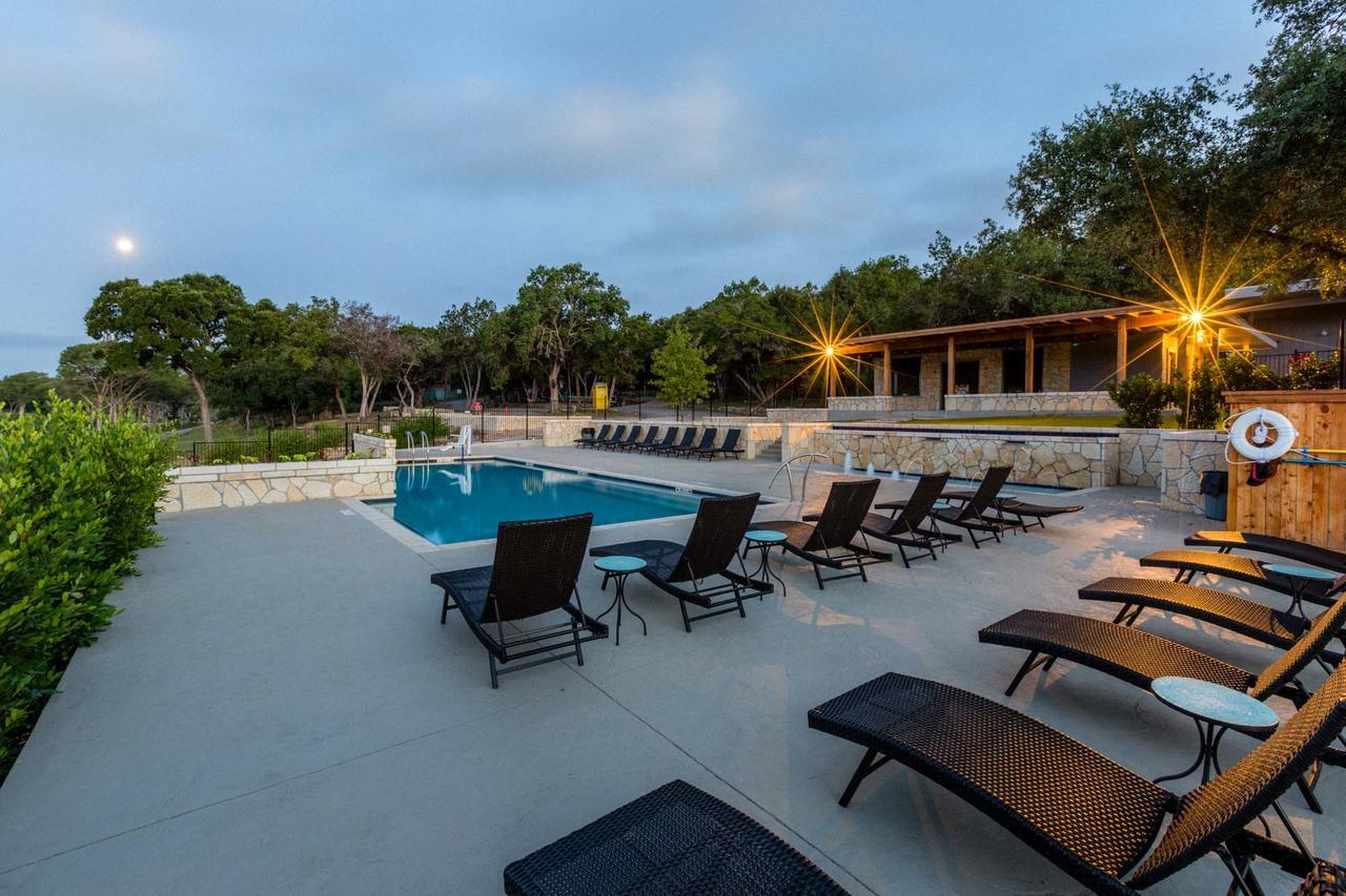 7A Ranch Hotel Wimberley Kültér fotó