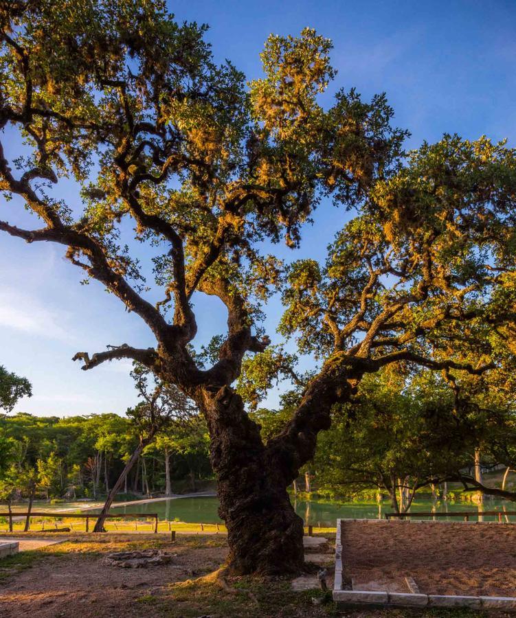 7A Ranch Hotel Wimberley Kültér fotó