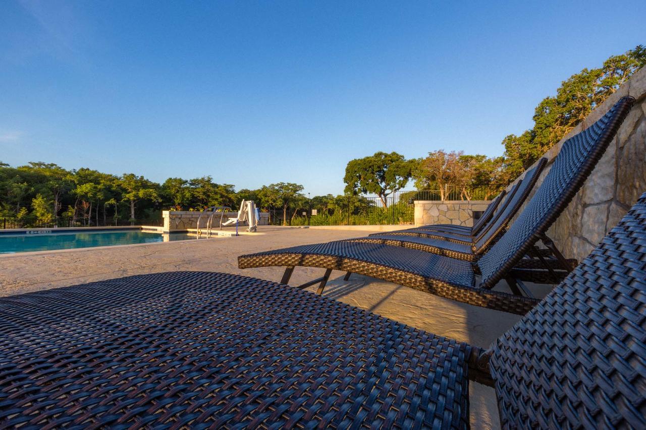 7A Ranch Hotel Wimberley Kültér fotó
