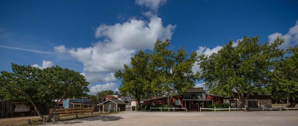 7A Ranch Hotel Wimberley Kültér fotó