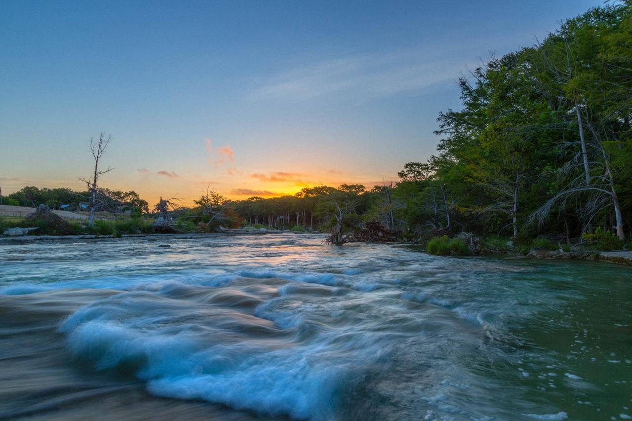7A Ranch Hotel Wimberley Kültér fotó