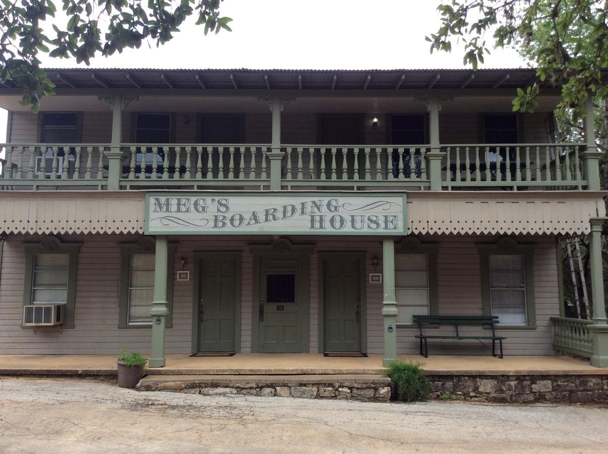 7A Ranch Hotel Wimberley Kültér fotó