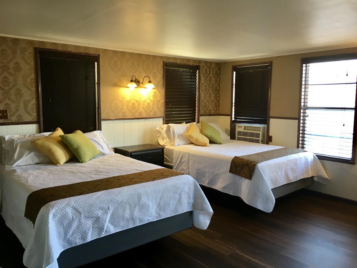 7A Ranch Hotel Wimberley Kültér fotó