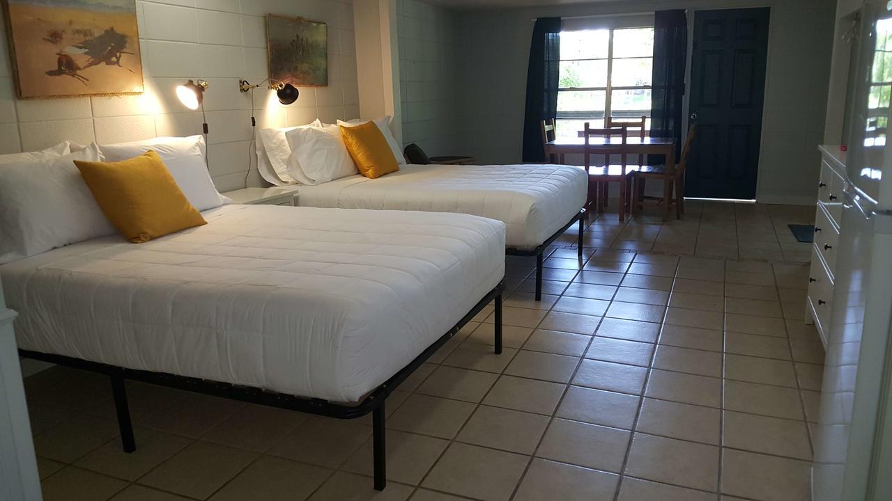 7A Ranch Hotel Wimberley Kültér fotó