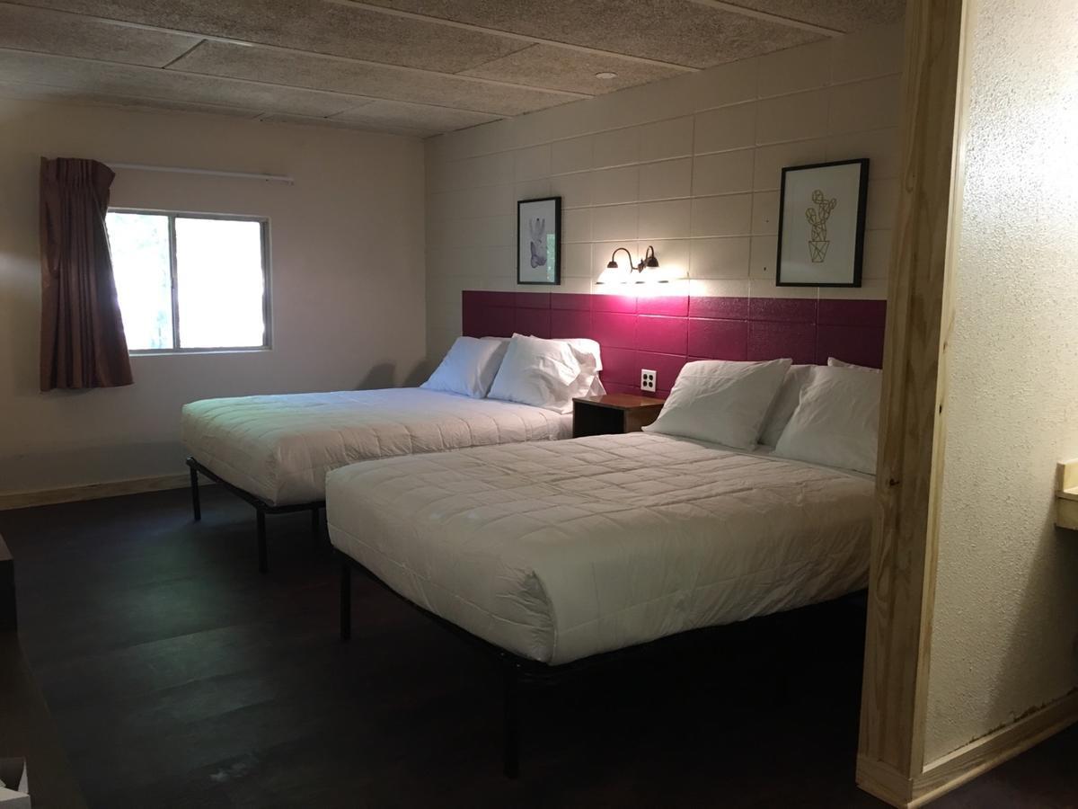 7A Ranch Hotel Wimberley Kültér fotó