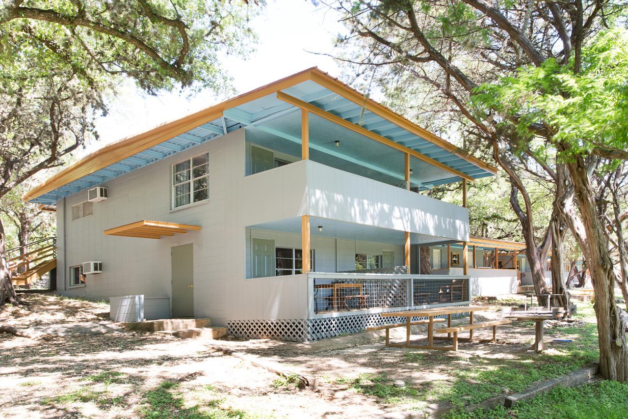 7A Ranch Hotel Wimberley Kültér fotó