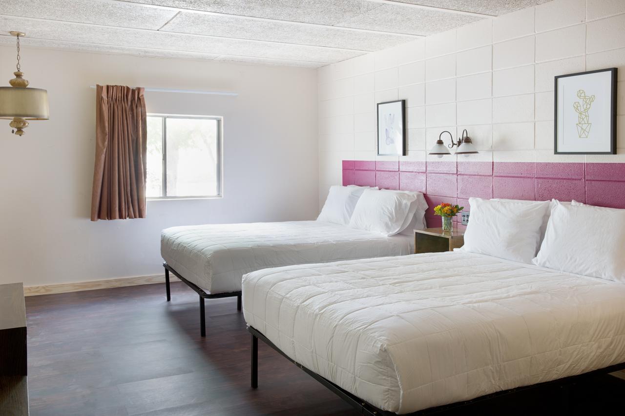 7A Ranch Hotel Wimberley Kültér fotó