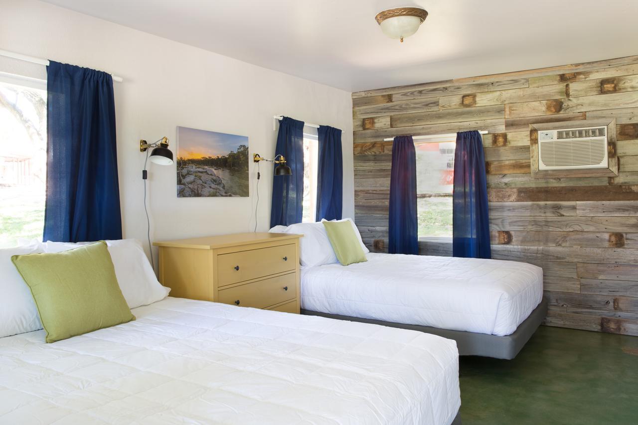 7A Ranch Hotel Wimberley Kültér fotó