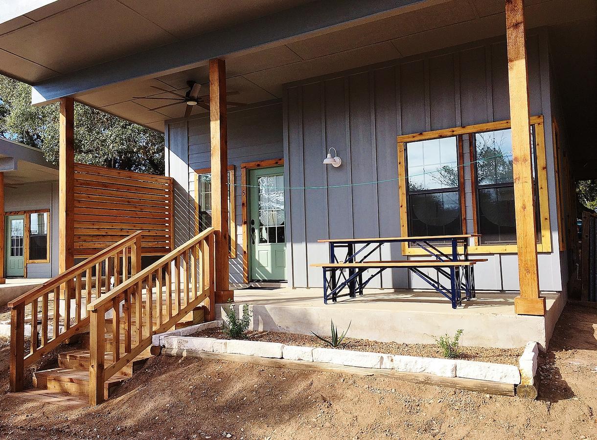 7A Ranch Hotel Wimberley Kültér fotó