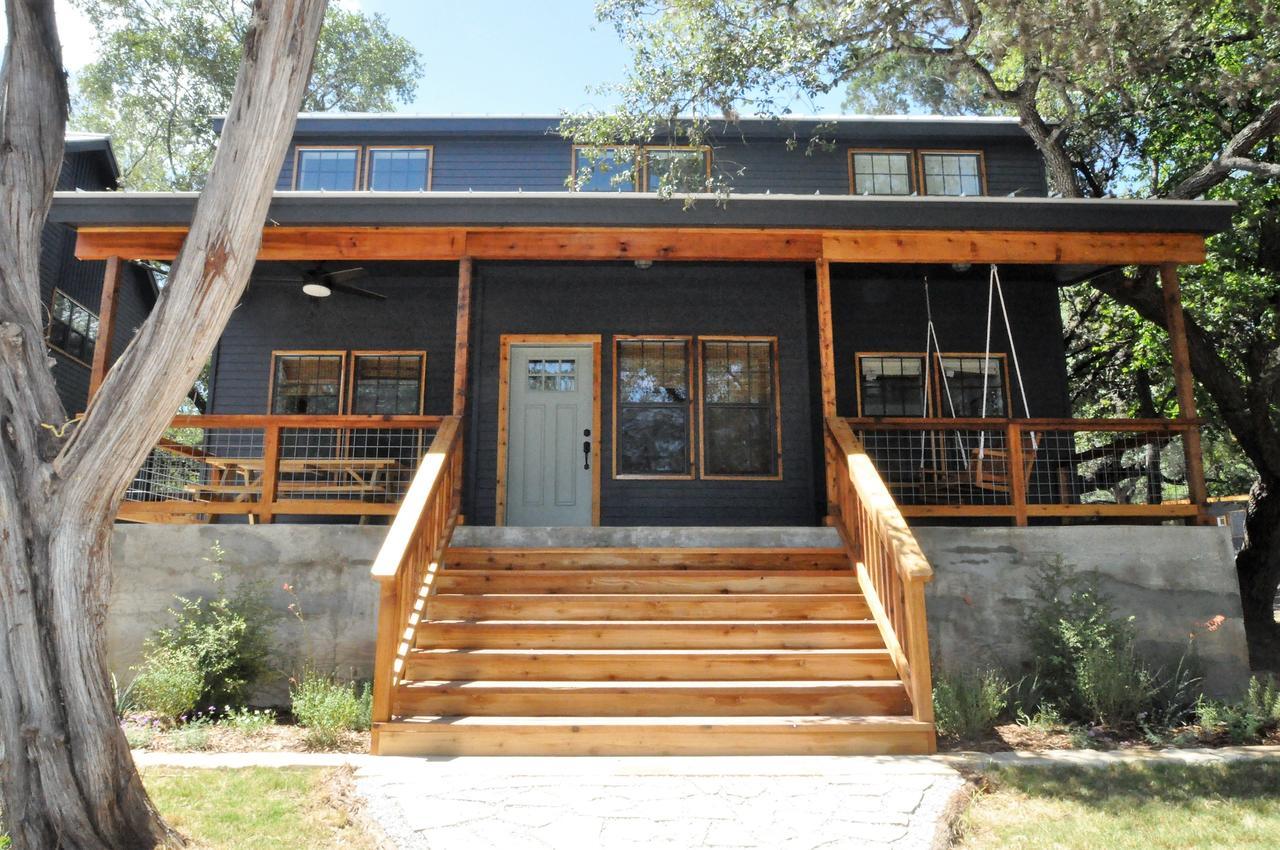 7A Ranch Hotel Wimberley Kültér fotó