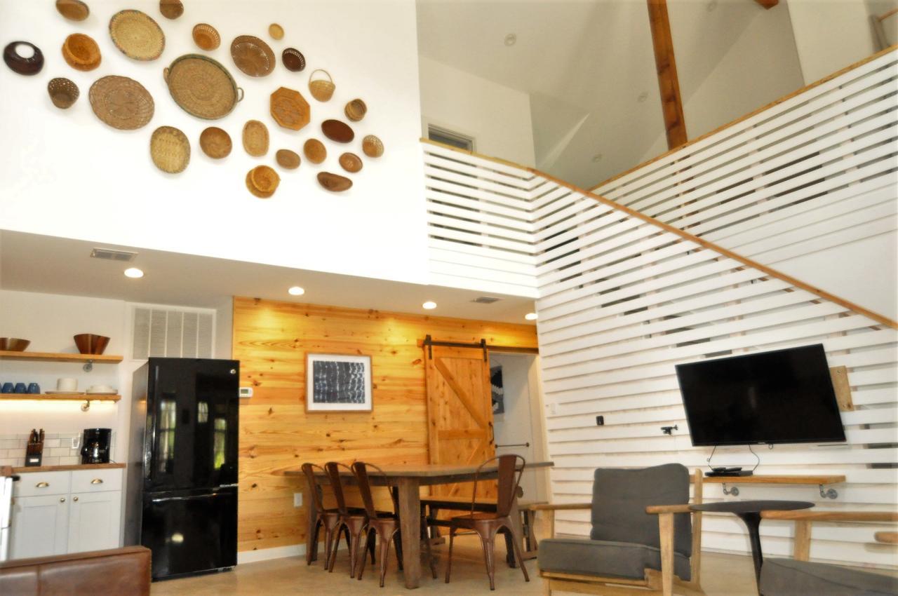 7A Ranch Hotel Wimberley Kültér fotó
